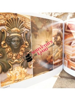 Livre Lyon Monuments chez Souvenirsdelyon.com