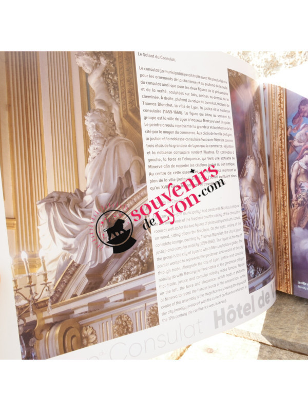 Book Lyon Majestic  Souvenirsdelyon.com