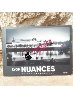 Livre Lyon Nuances chez Souvenirsdelyon.com