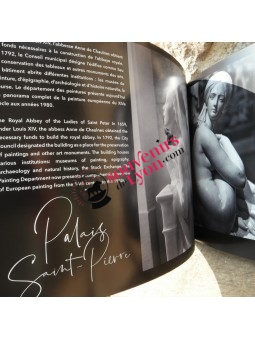 Lyon Nuances Book Souvenirsdelyon.com