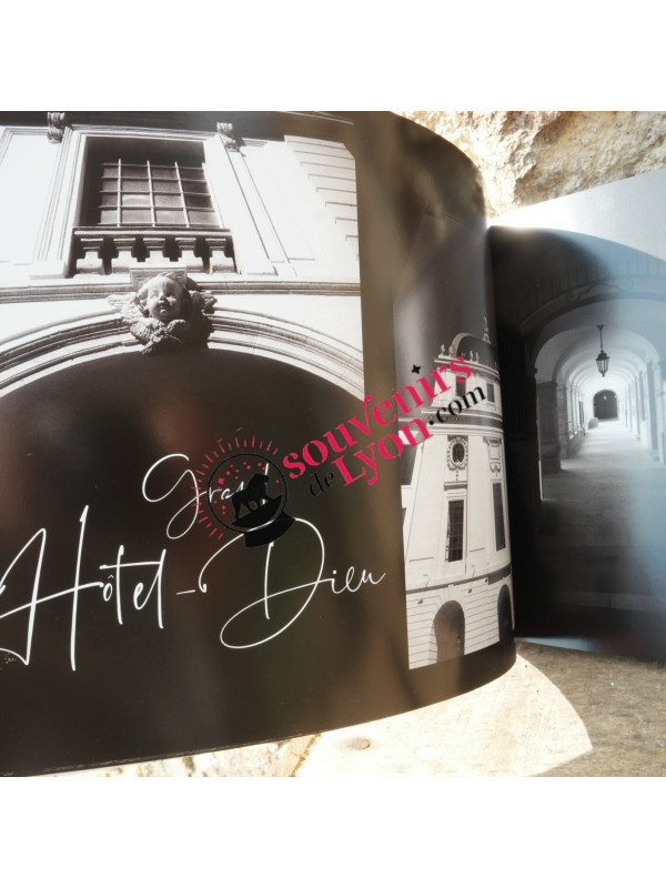 Lyon Nuances Book Souvenirsdelyon.com