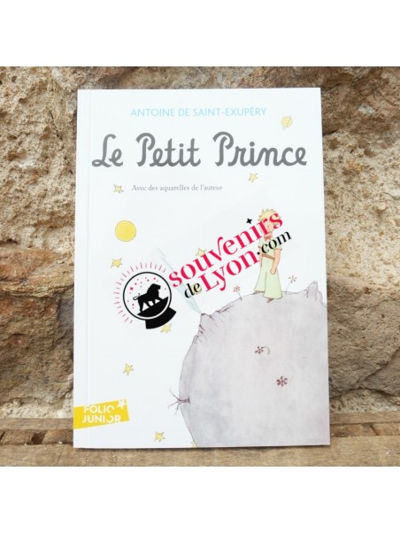 Livre de poche Le Petit Prince chez Souvenirsdelyon.com