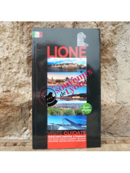 Book Lyon Guided Walks in Italian Souvenirsdelyon.com