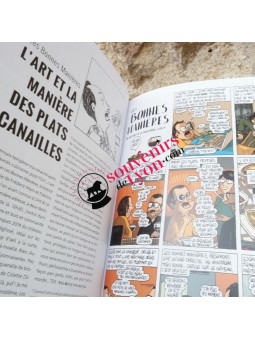 Comic Gastronomic surveys in Lyon  Souvenirsdelyon.com