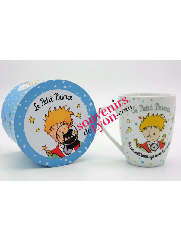 Mug the Little Prince portrait on Souvenirsdelyon.com