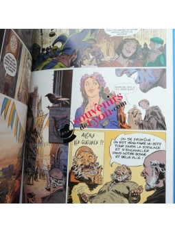 Comic Stories of Lyon vol.2  Souvenirsdelyon.com