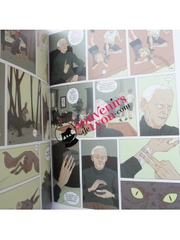 Comic The legends of Lyon Souvenirsdelyon.com