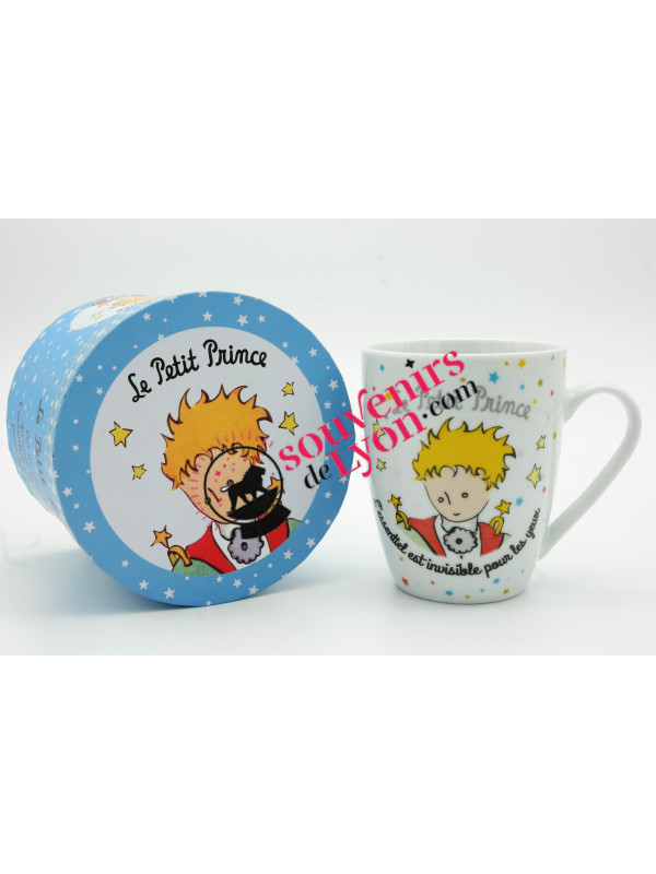 Mug the Little Prince portrait on Souvenirsdelyon.com