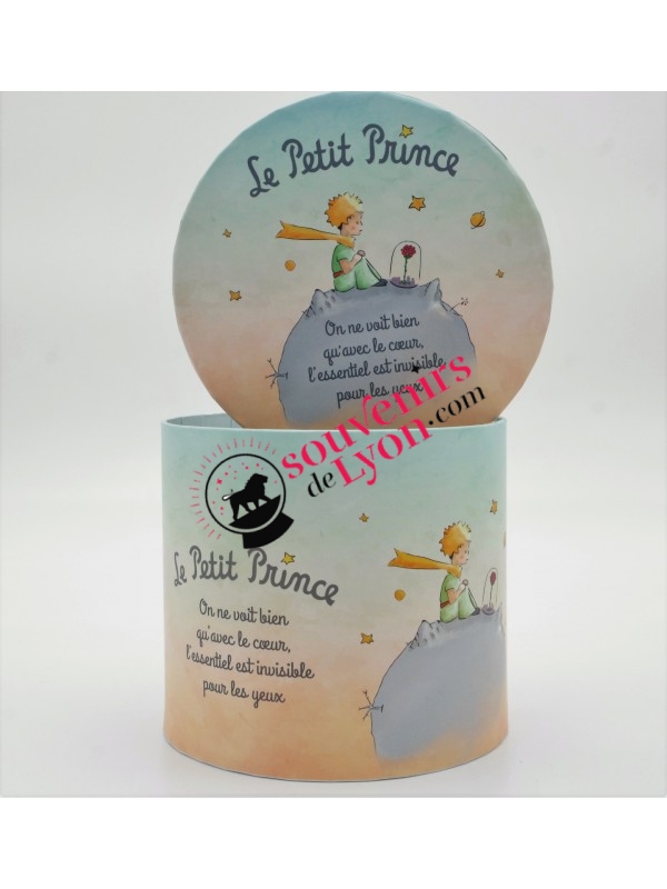 The Little Prince and the rose mug on Souvenirsdelyon.com
