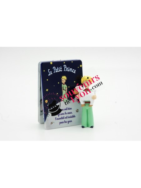 Miroir le Petit Prince nuit étoilée chez Souvenirsdelyon.com